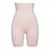 Power shorts cintura alta corpo shaper para mulher leve mistura de algodão fenômenal e ultra-respirável shapewear controle calcinha - loja online