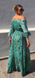 Vestido Largo de seda - comprar online