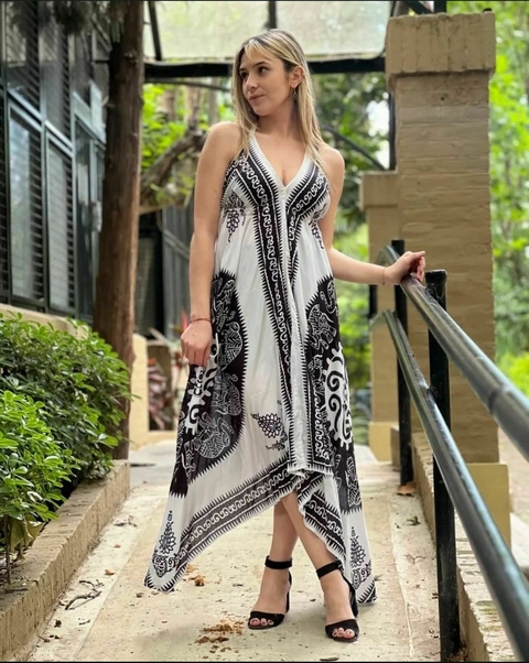 Vestido Largo - comprar online