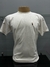 Camisa Polo Branco Off- Algodão