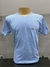 Camisa Levis - Azul Bebê Texturizado
