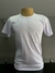 Camisa Canelada Americana - Preto/Branco