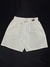Short Linho - Branco