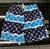 Short Tactel Elastano LV