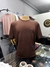 Camisa Levis - Marrom - comprar online