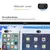 Tampa de câmera de computador, capa de plástico para webcam, para mac, macbook - Z Tech Store