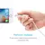Cabo de Carregador Iphone 11, 12, 13 pro, Mini, X, XS, XS Max, XR, 7, 8plus - Z Tech Store