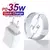 Carregador p35W Quick Charger