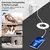 Carregador p35W Quick Charger - loja online