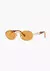 Prada Eyewear PR 65ZS ZVN02Z 55 - Pale Gold and Light Tortoise na internet