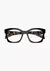 Prada Symbole PR A05V 13P1O1 50 - Preto/Rosa Havana na internet