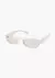 Prada PR B06S 26A40I 53 - Poeira - Óticas Diniz Floripa