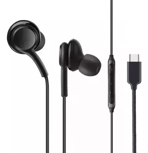 Auriculares Stereo Premium Tipo C