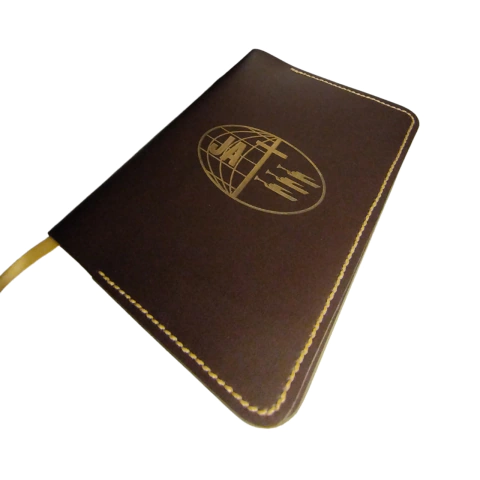 Capa GARUK_ Logo JA