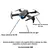 Drone S89 Dual Câmera 4K HD Modo Sem Cabeça Wi-Fi 2.4GHz Voo Estável Track Fl - comprar online
