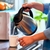 Chaleira elétrica 110w Jarra 1,8L INOX na internet
