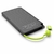 Carregador Externo Portátil Power Bank PN-952 5000 mAh Preto (6083)