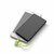 Carregador Externo Portátil Power Bank PN-952 5000 mAh Preto (6083) - comprar online