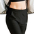 Calça Modeladora Ajustável Efeito Sauna Queima Gordura Caloria Unissex (Ref. 8