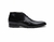 Bota Social Terrara Cromo Argentino Preto (005781CRMPTO) - comprar online