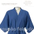 Roupão de banho felpudo 100% algodao hipoalergenico Azul Naval (800ROUPAO006) - comprar online