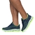 Tênis Unissex Esportivo Verde Caminhada (ASCLEGE21LMO) - comprar online