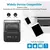 Mini impressora térmica portátil de 58mm, impressora de recibos sem fio USB, s - comprar online