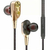 Fone De Ouvido Com Fio 3,5mm 4d Bass High Filament Dual Est Reo Fidelity Microfone - comprar online