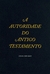 A autoridade do antigo testamento