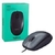 Mouse Logitech M90 Dark Midnight Gray
