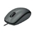 Mouse Logitech M90 Dark Midnight Gray - comprar online