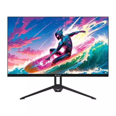Monitor Teros TE-2415S Gaming 23.8 Plano IPS FHD (1920 x 1080) 120Hz 1ms - comprar online