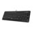 TECLADO GENIUS SLIMSTAR Q200 USB BLACK - comprar online