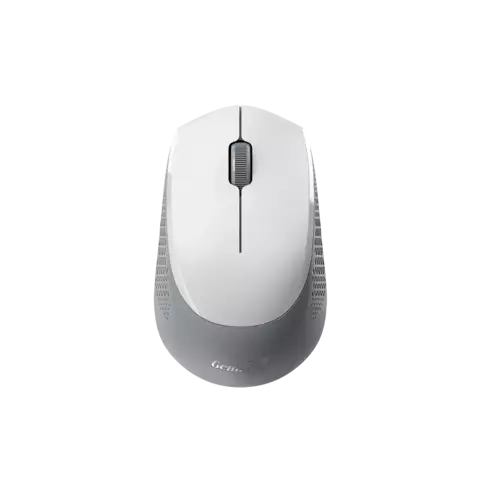 MOUSE GENIUS NX-8000SBT WHITE WIRELESS + BLUETOOTH