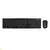 TEC+MOUSE WIRELESS+BT GENIUS SS8230 BLACK