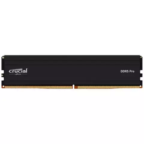 Memoria Crucial Pro 16GB DDR5-5600 UDIMM CL46 - comprar online