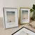 Alumini Frame – Moldura Metálica Minimalista para Fotos - Volatto Home