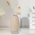 Nordic Bloom – Vaso Decorativo de Cerâmica Branco - comprar online