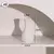 Nordic Bloom – Vaso Decorativo de Cerâmica Branco na internet