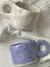 Loop Mug – Caneca de Cerâmica Artesanal com Alça em Anel