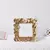 Golden Ginkgo Frame – Moldura Retrô Americana Dourada