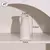 Imagem do Nordic Bloom – Vaso Decorativo de Cerâmica Branco