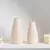 Imagem do Nordic Bloom – Vaso Decorativo de Cerâmica Branco