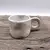 Loop Mug – Caneca de Cerâmica Artesanal com Alça em Anel - comprar online