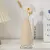 Imagem do Nordic Bloom – Vaso Decorativo de Cerâmica Branco