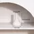 Imagem do Nordic Bloom – Vaso Decorativo de Cerâmica Branco