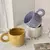 Imagem do Loop Mug – Caneca de Cerâmica Artesanal com Alça em Anel