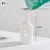 Nordic Bloom – Vaso Decorativo de Cerâmica Branco - Volatto Home