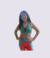 CONJUNTO  LEG ROSY SUPLEX 