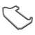 Pista de Parede Las Vegas - comprar online